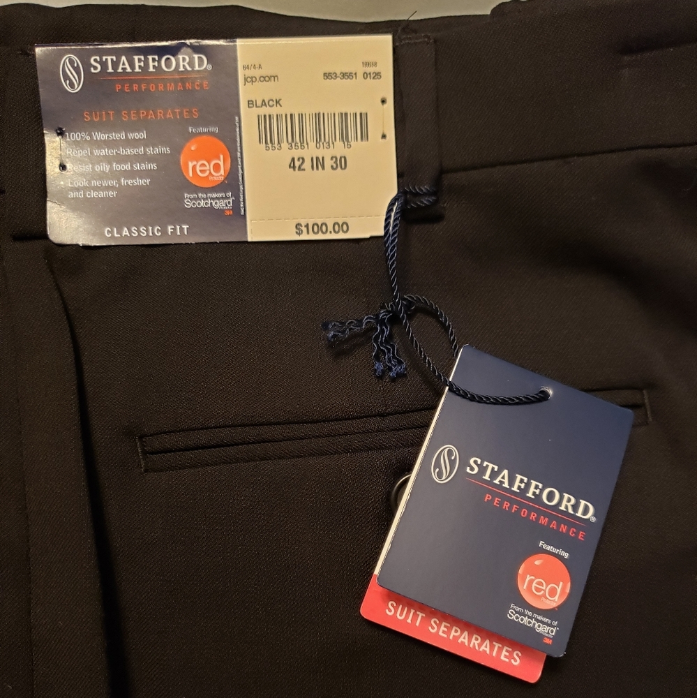 Men's dress pants